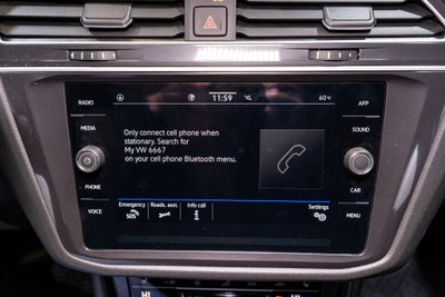 2023 Volkswagen Tiguan SE