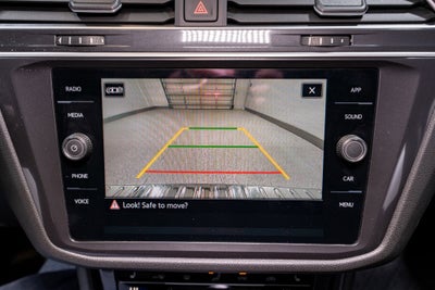 2023 Volkswagen Tiguan SE