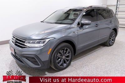 2023 Volkswagen Tiguan SE