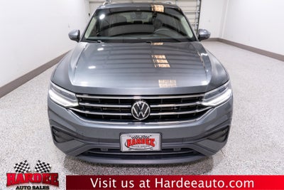 2023 Volkswagen Tiguan SE