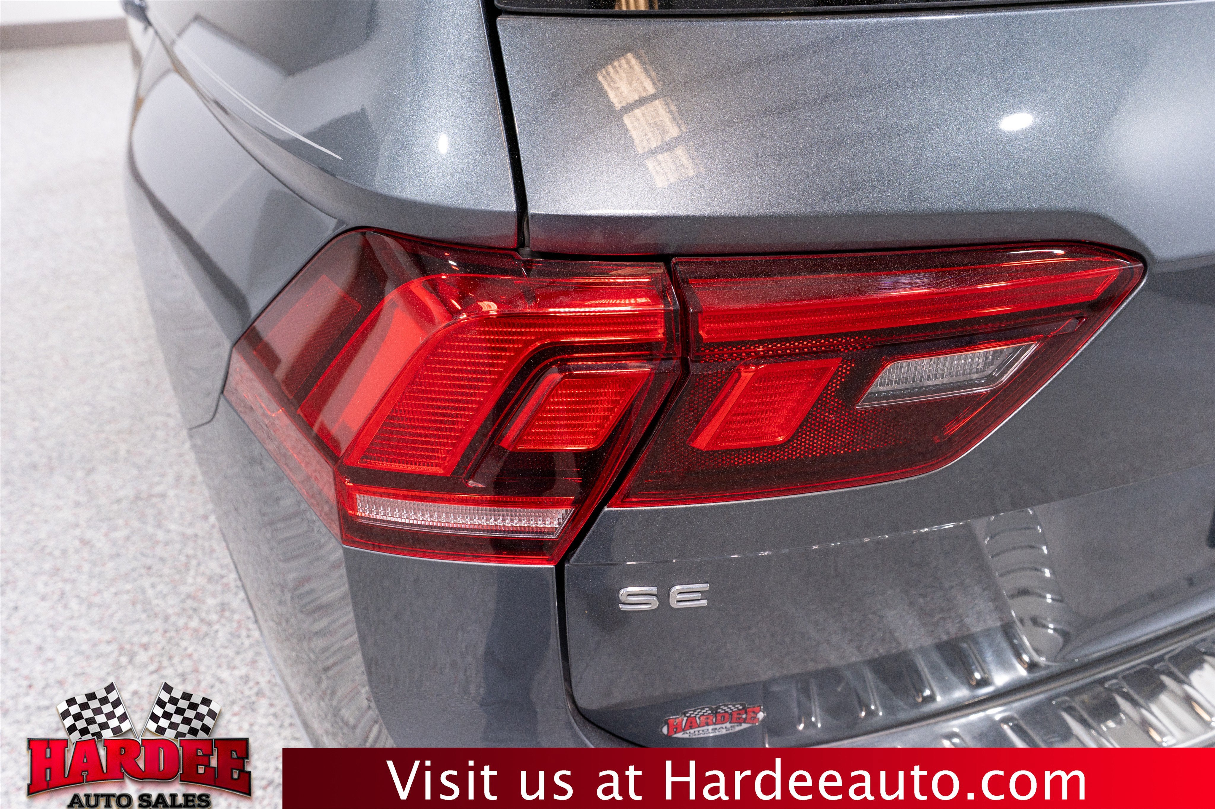 2023 Volkswagen Tiguan SE