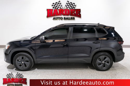 2025 Volkswagen Taos S