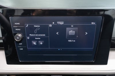 2025 Volkswagen Taos S