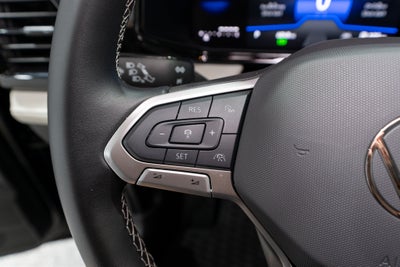 2025 Volkswagen Taos S