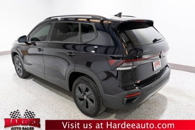 2025 Volkswagen Taos S