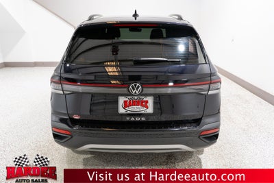 2025 Volkswagen Taos S