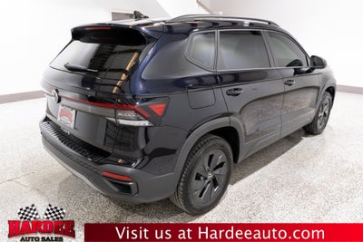 2025 Volkswagen Taos S