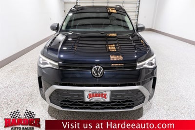 2025 Volkswagen Taos S