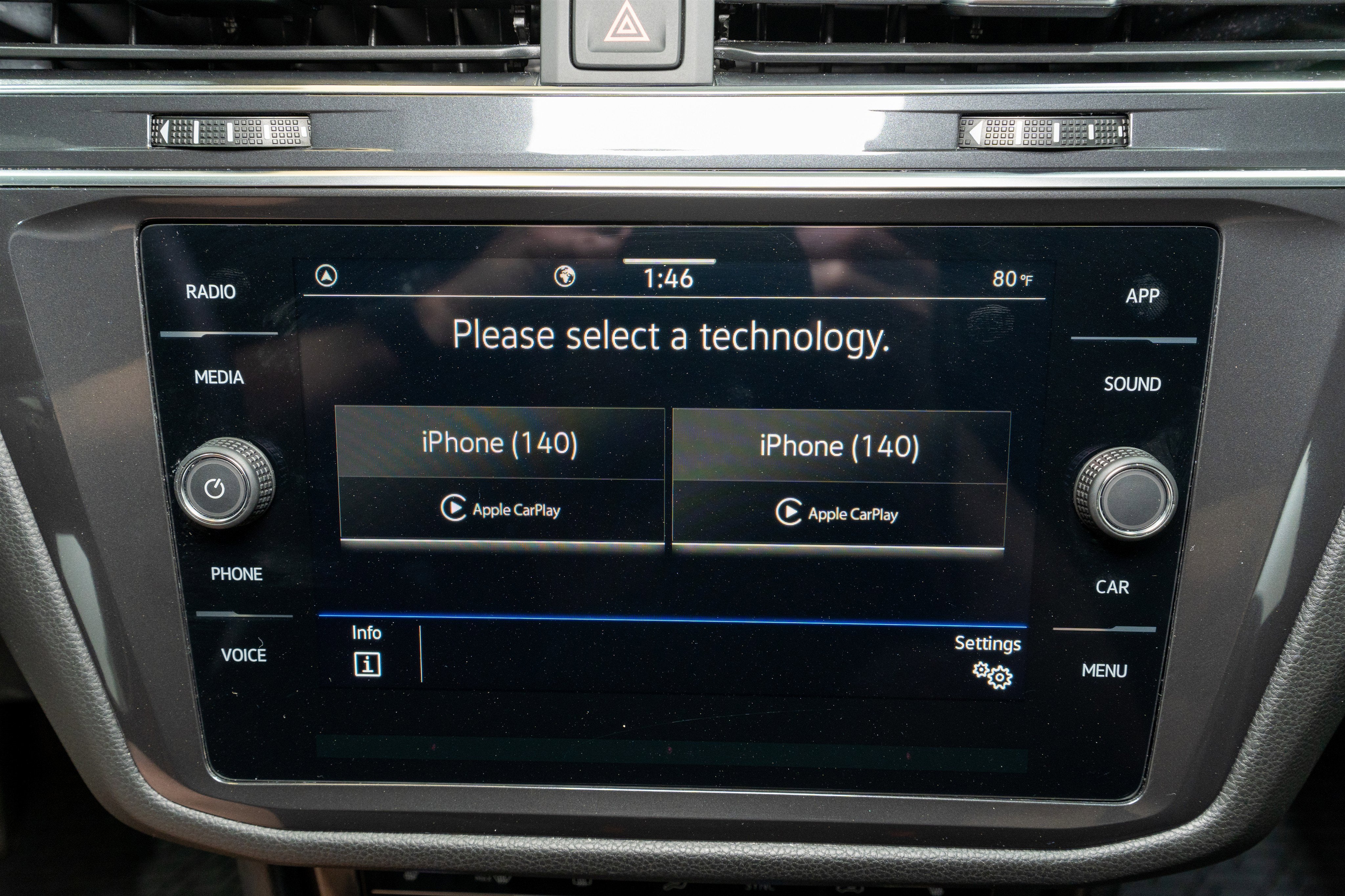 2023 Volkswagen Tiguan SE R-Line Black