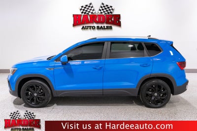 2023 Volkswagen Taos SE