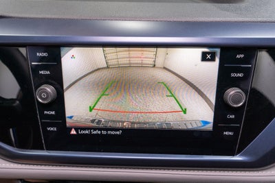 2023 Volkswagen Taos SE