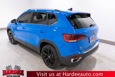 2023 Volkswagen Taos SE