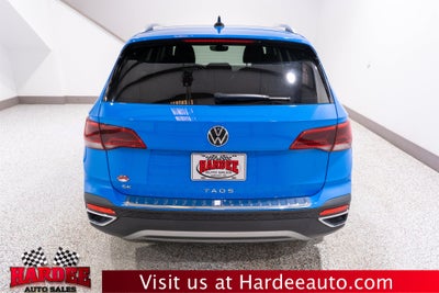 2023 Volkswagen Taos SE