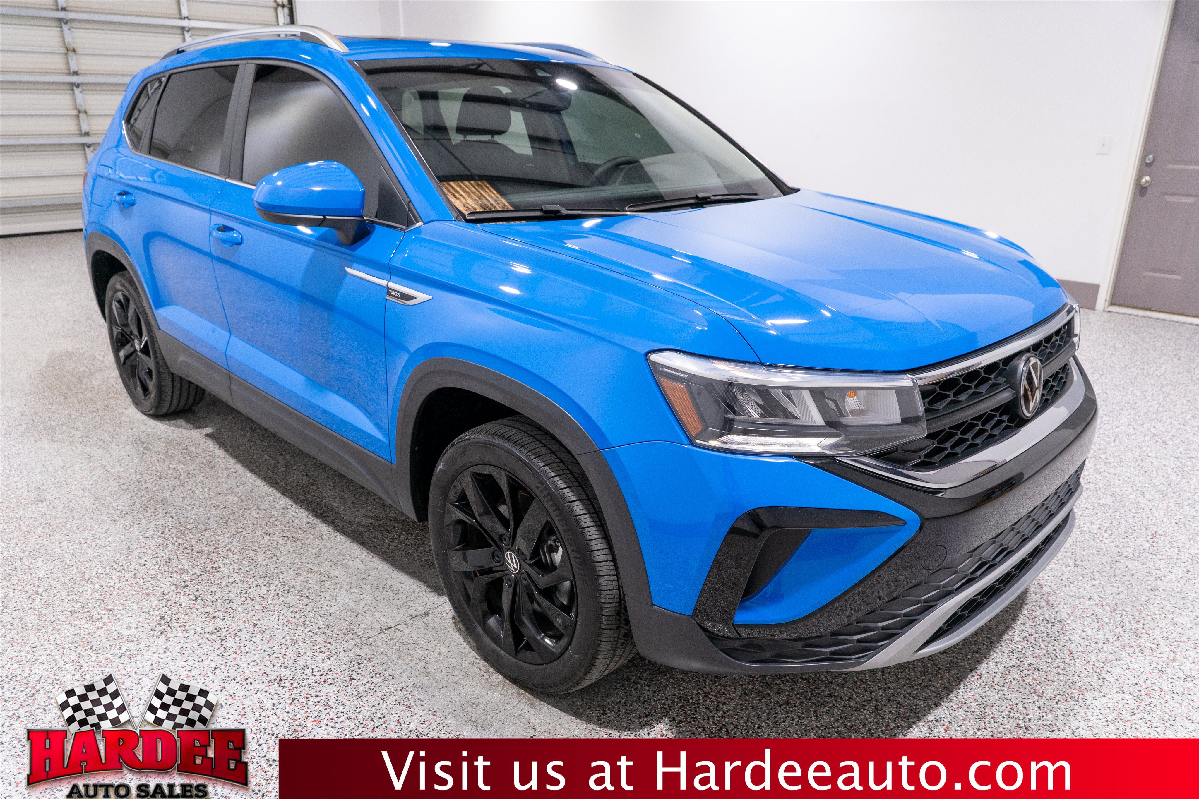 2023 Volkswagen Taos SE