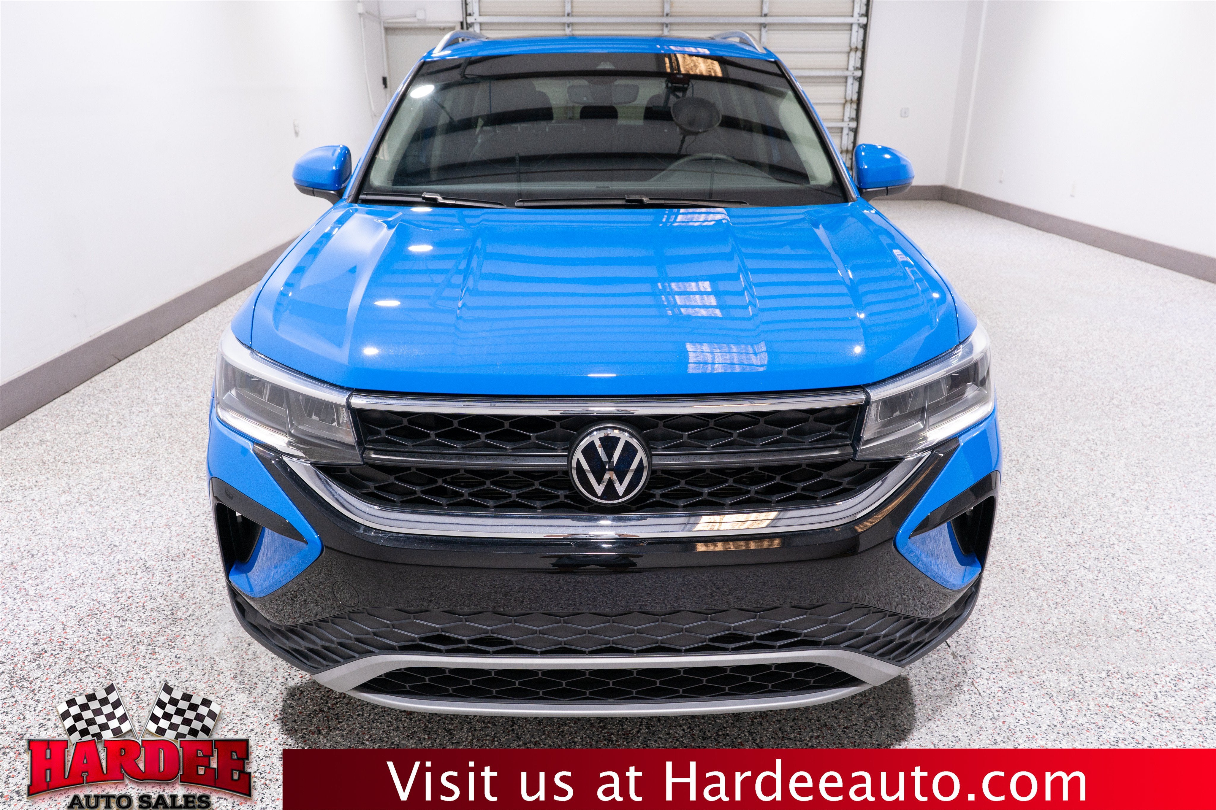 2023 Volkswagen Taos SE