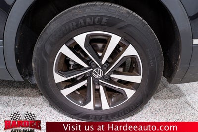 2024 Volkswagen Tiguan S
