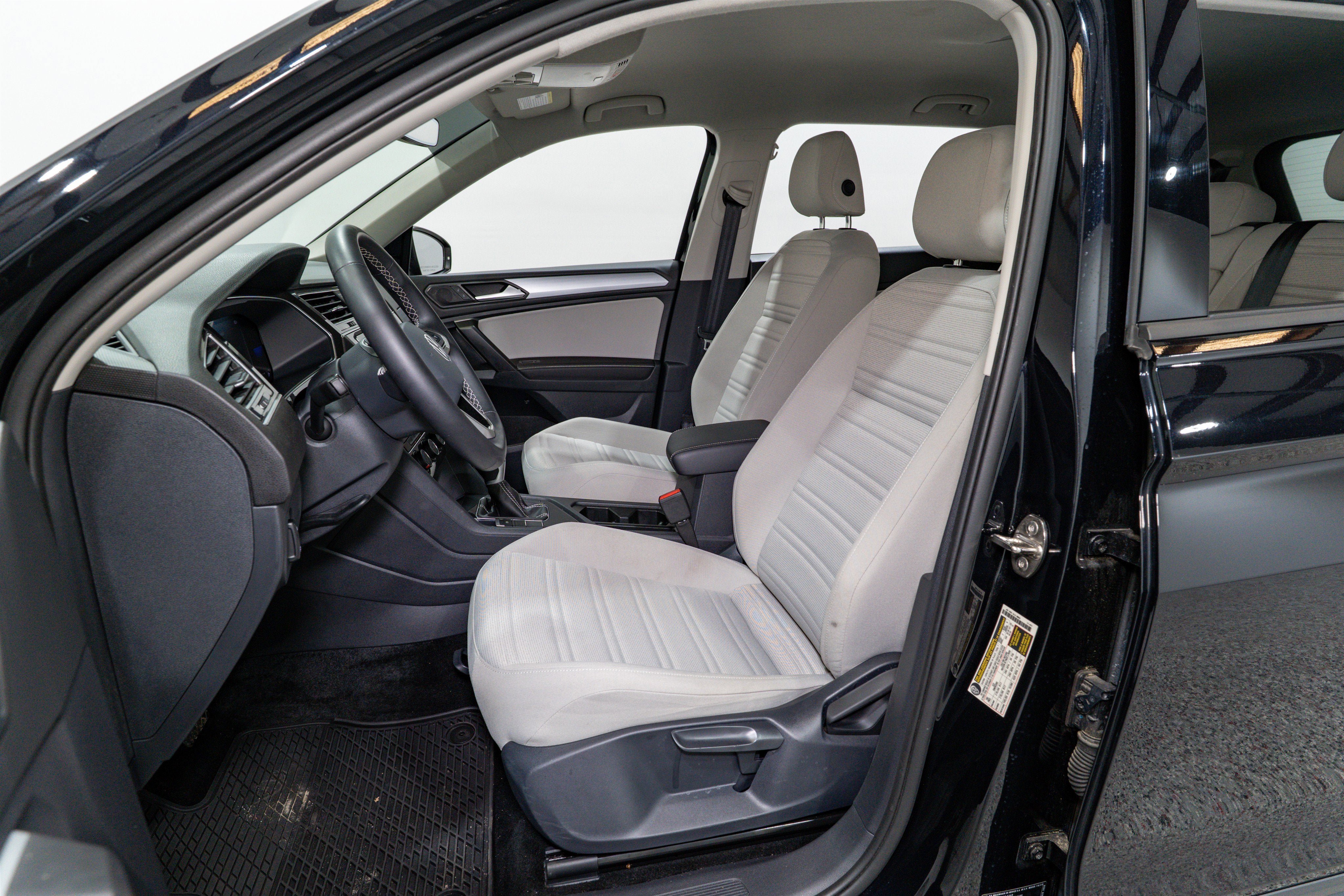 2024 Volkswagen Tiguan S