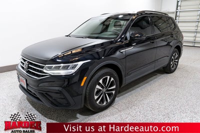 2024 Volkswagen Tiguan S