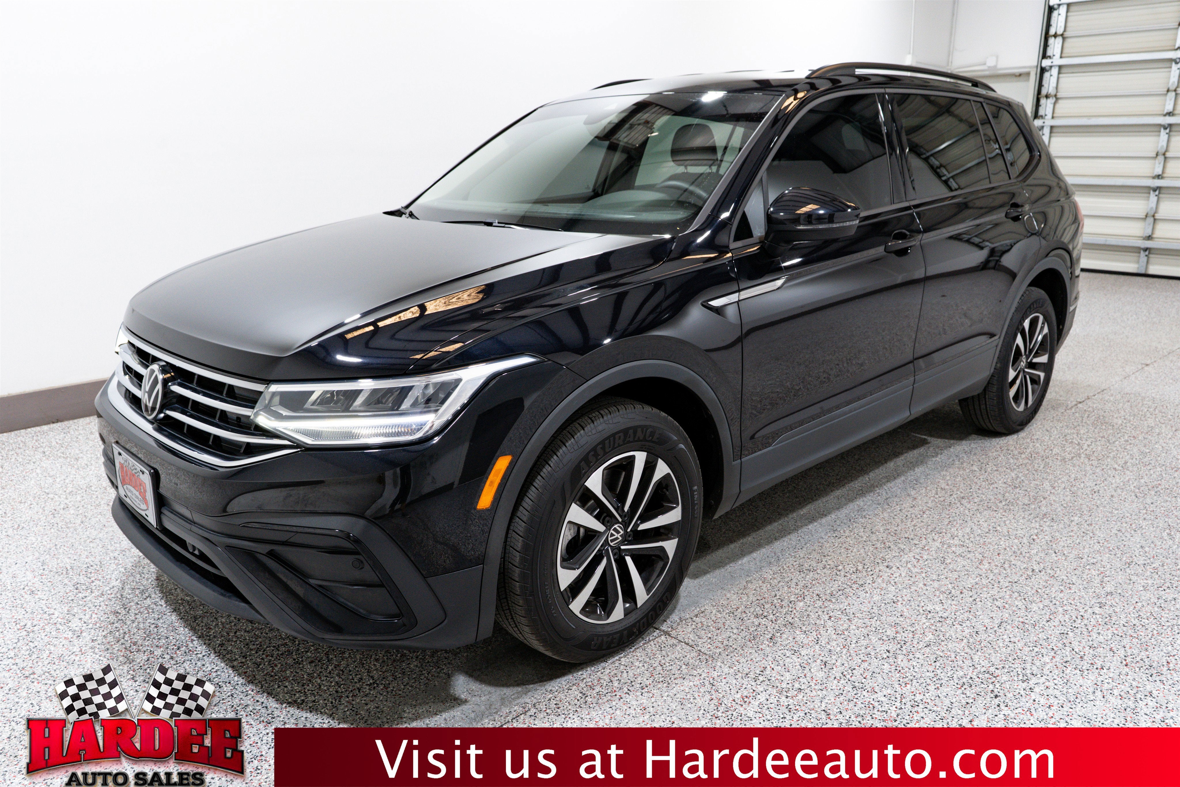 2024 Volkswagen Tiguan S