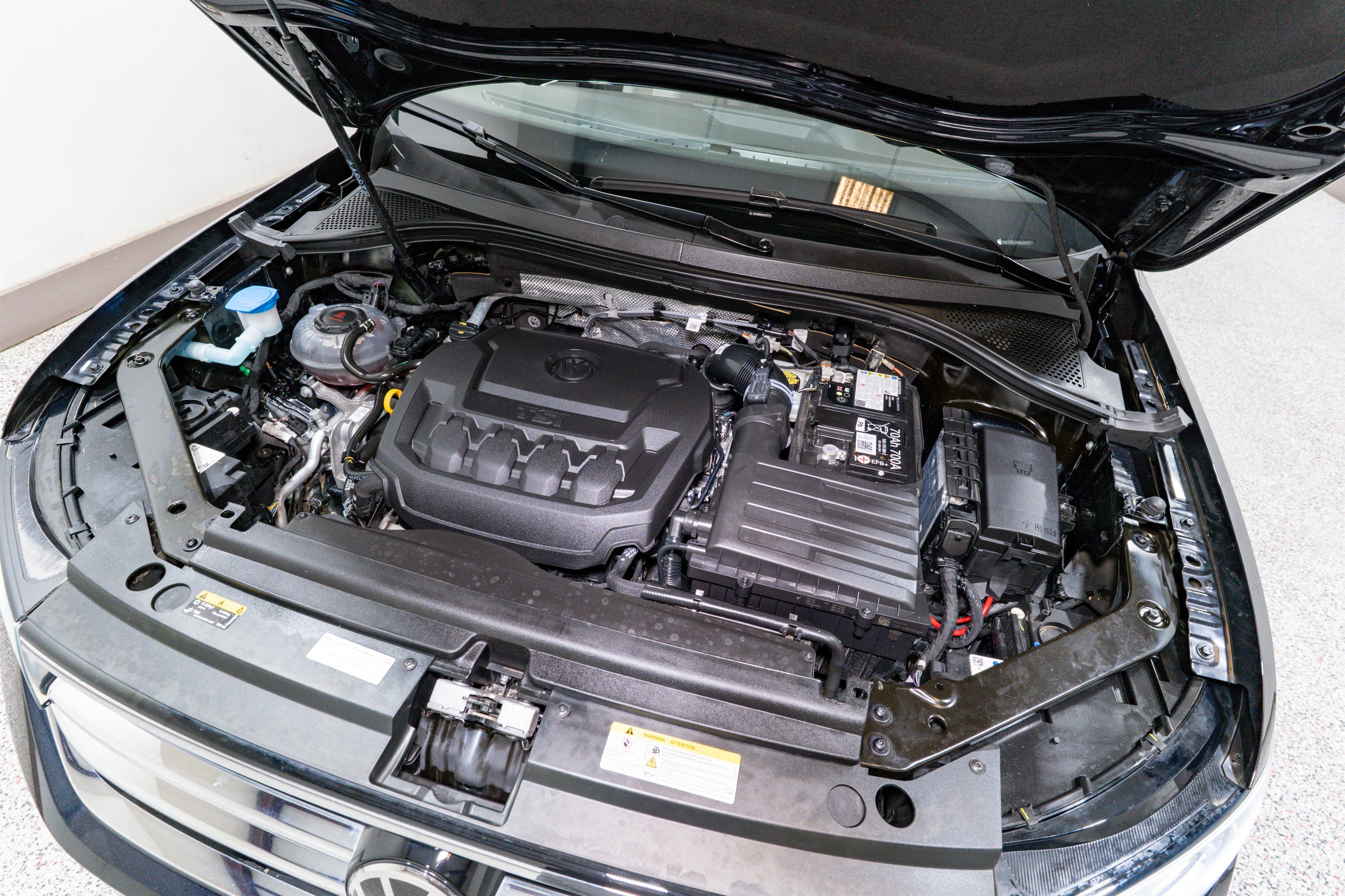 2024 Volkswagen Tiguan S