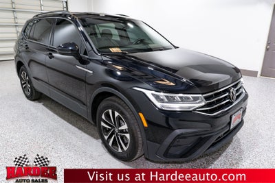 2024 Volkswagen Tiguan S