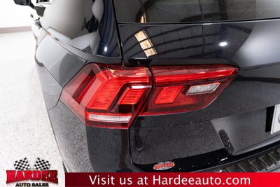 2024 Volkswagen Tiguan S