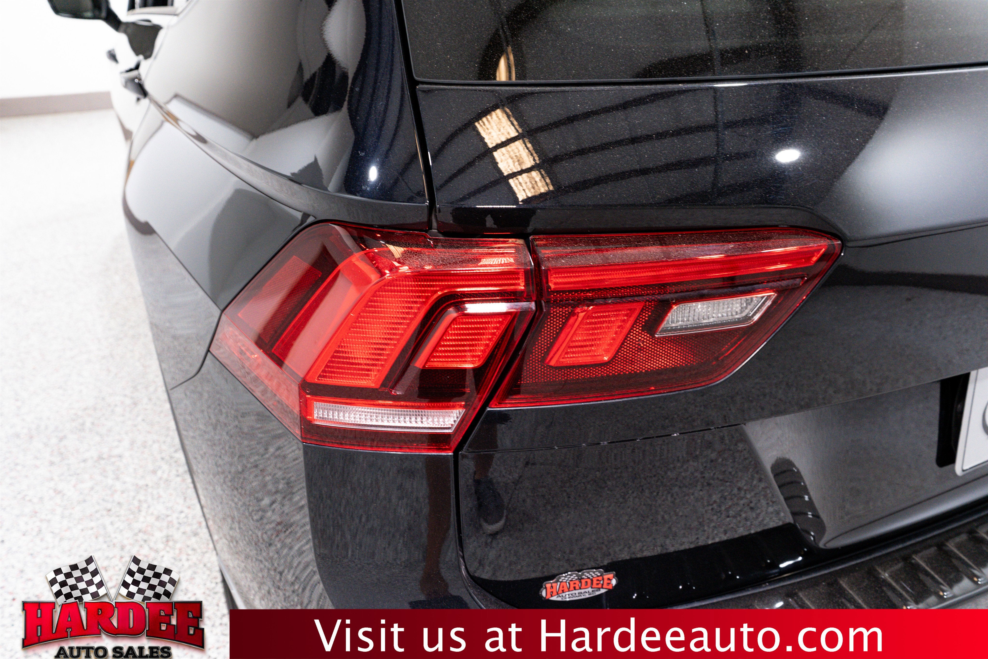 2024 Volkswagen Tiguan S