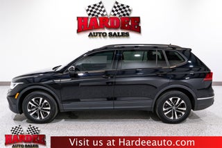 2024 Volkswagen Tiguan S