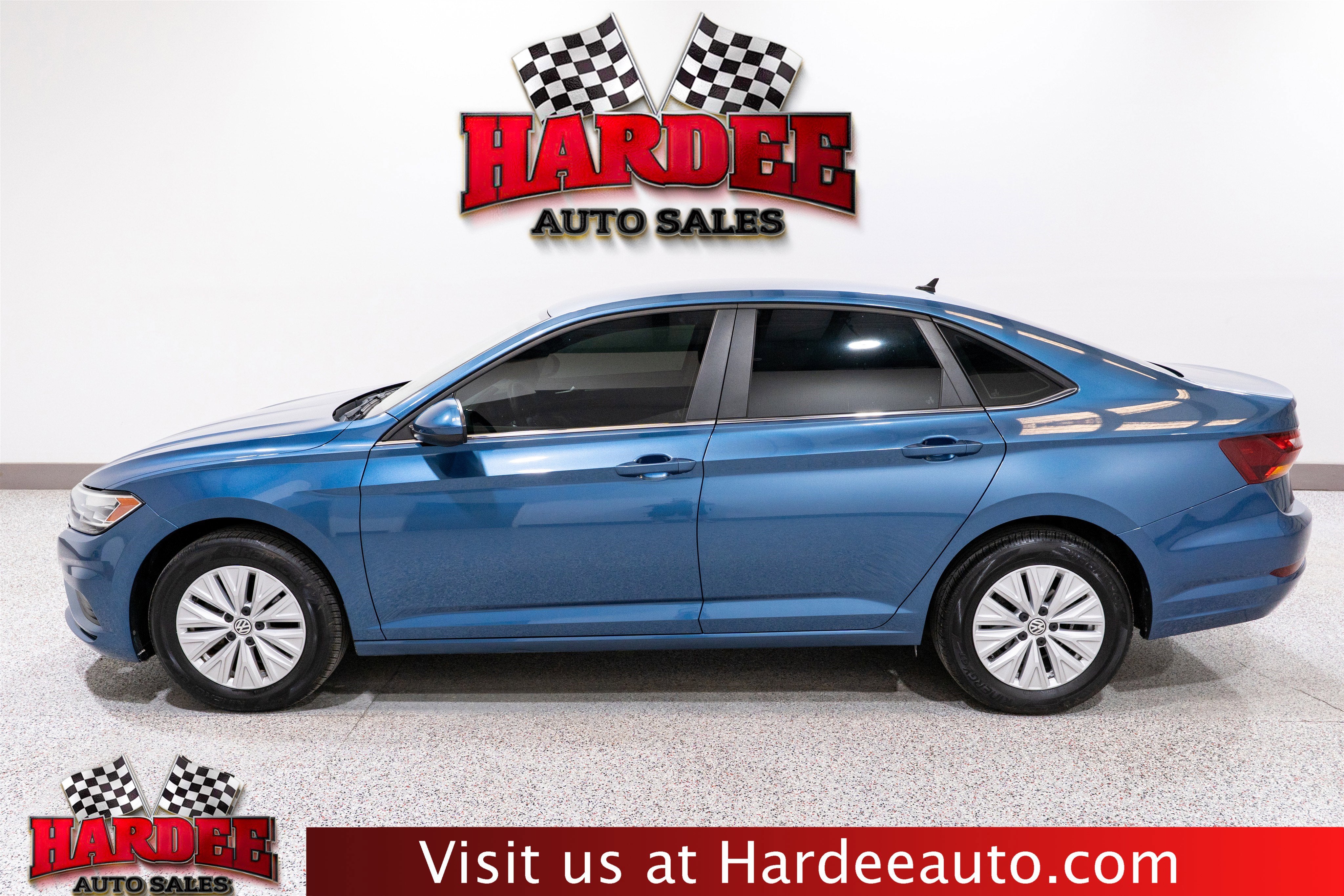 2019 Volkswagen Jetta S
