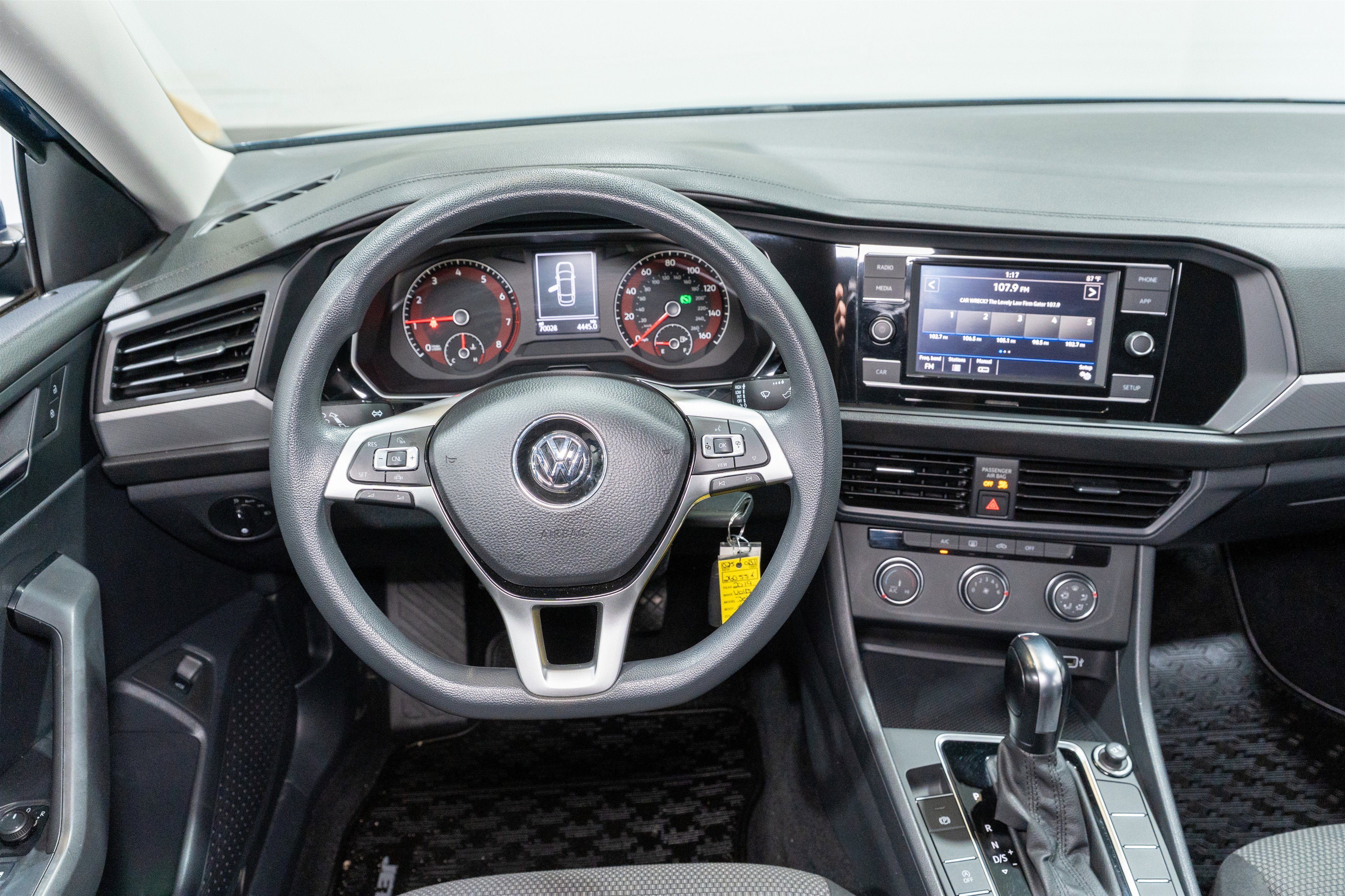 2019 Volkswagen Jetta S