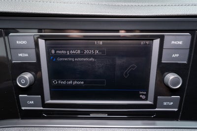 2019 Volkswagen Jetta S