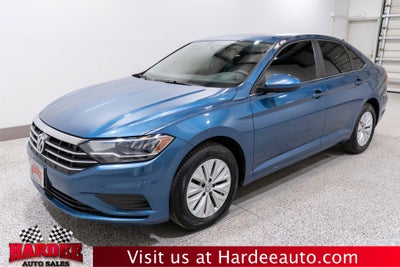 2019 Volkswagen Jetta S