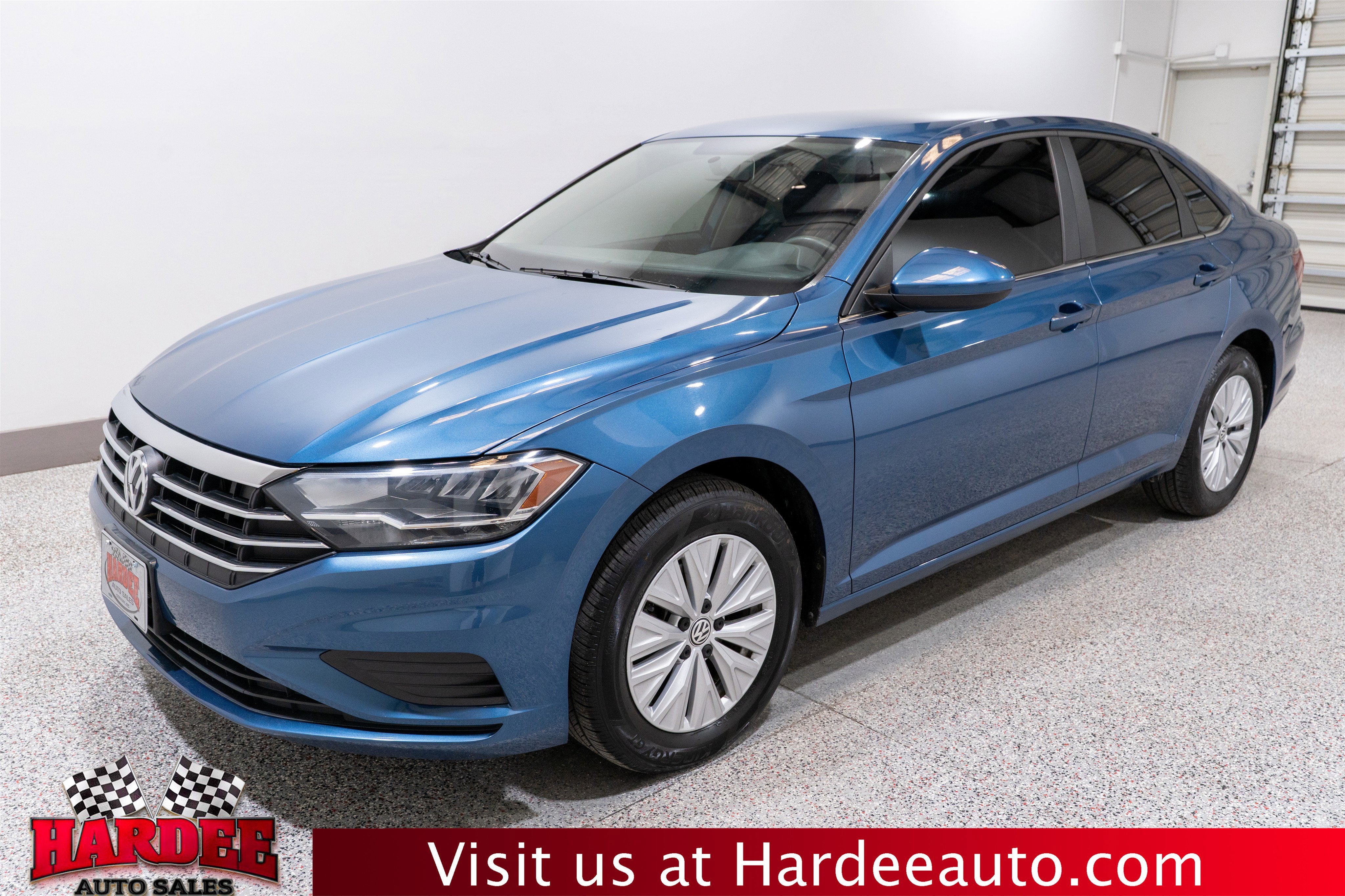 2019 Volkswagen Jetta S