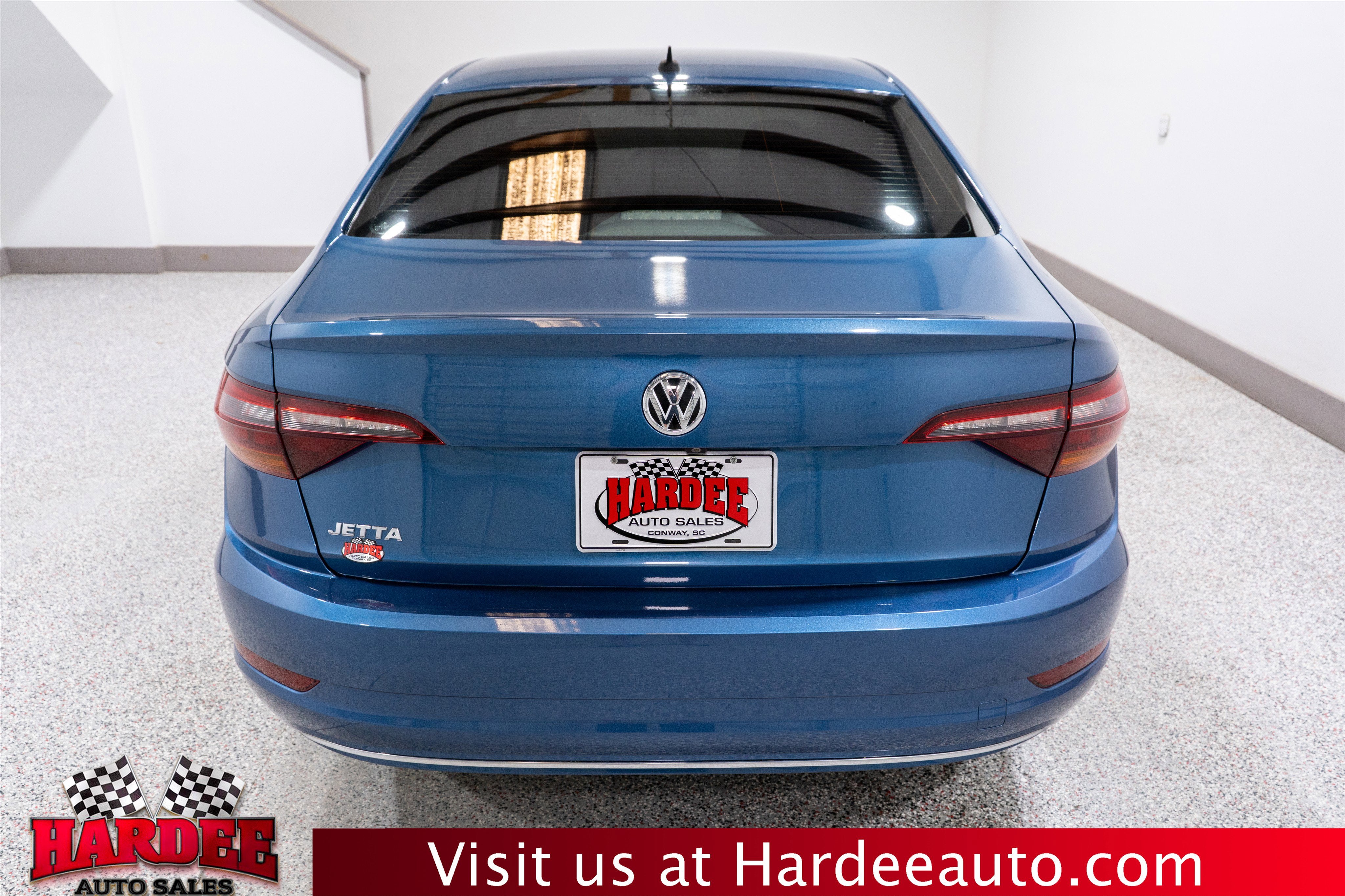2019 Volkswagen Jetta S