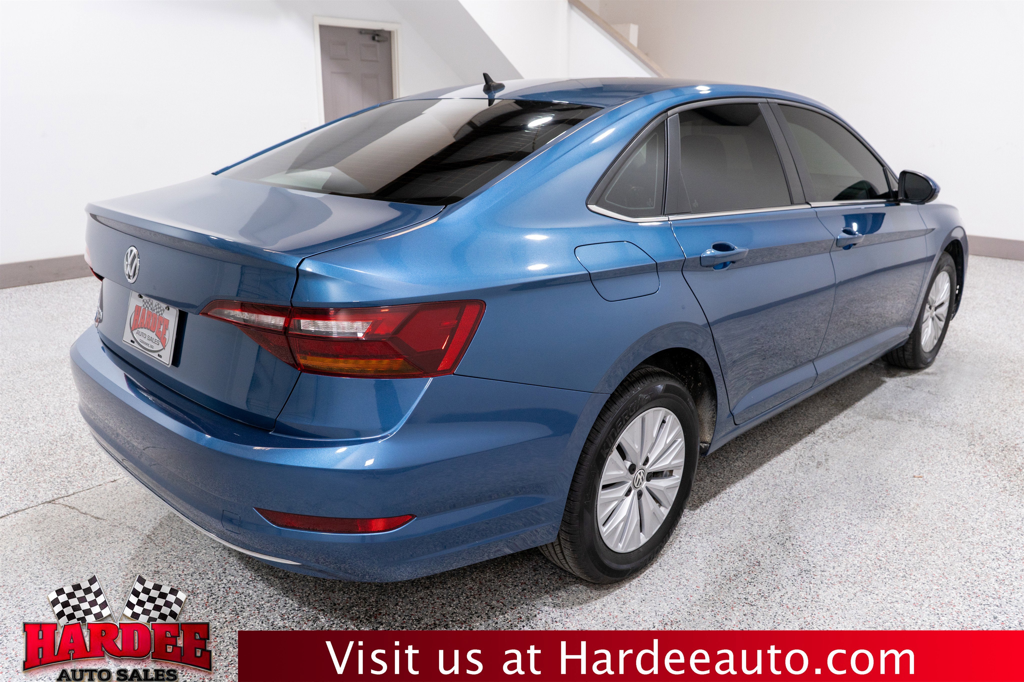 2019 Volkswagen Jetta S