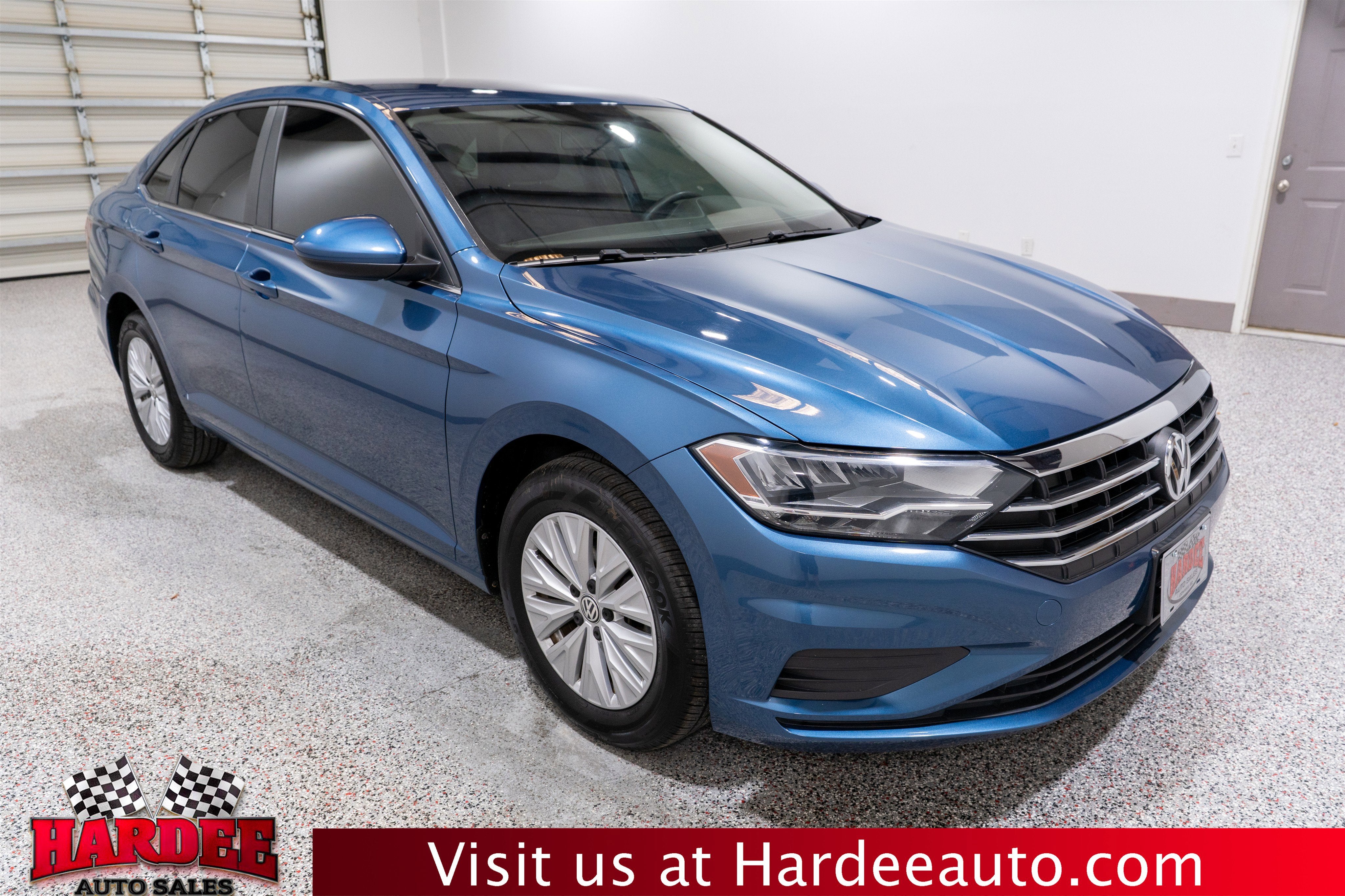 2019 Volkswagen Jetta S