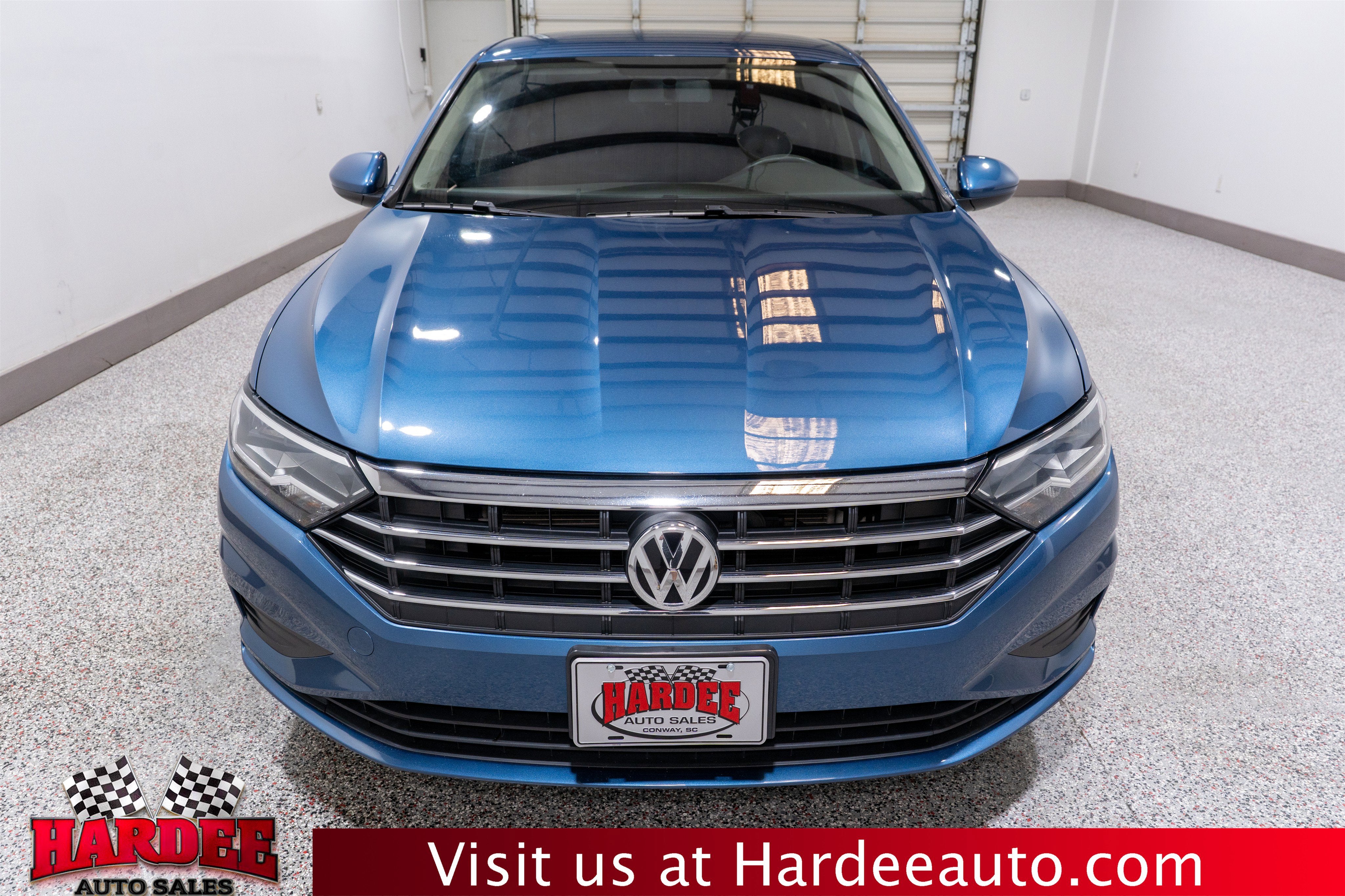 2019 Volkswagen Jetta S