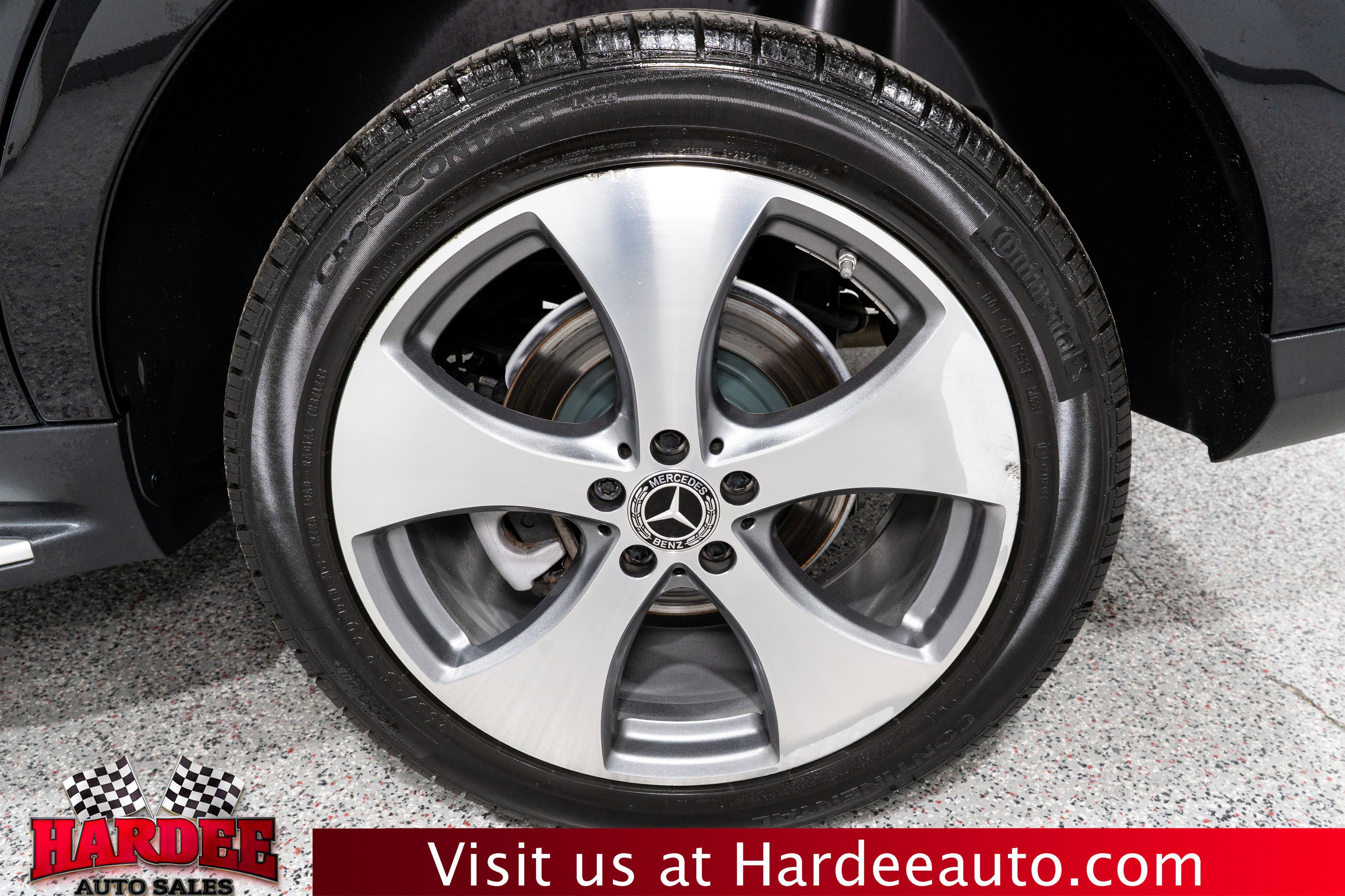 2018 Mercedes-Benz GLE GLE 350