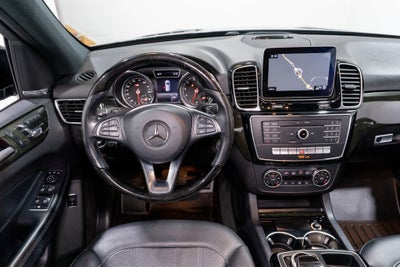 2018 Mercedes-Benz GLE GLE 350