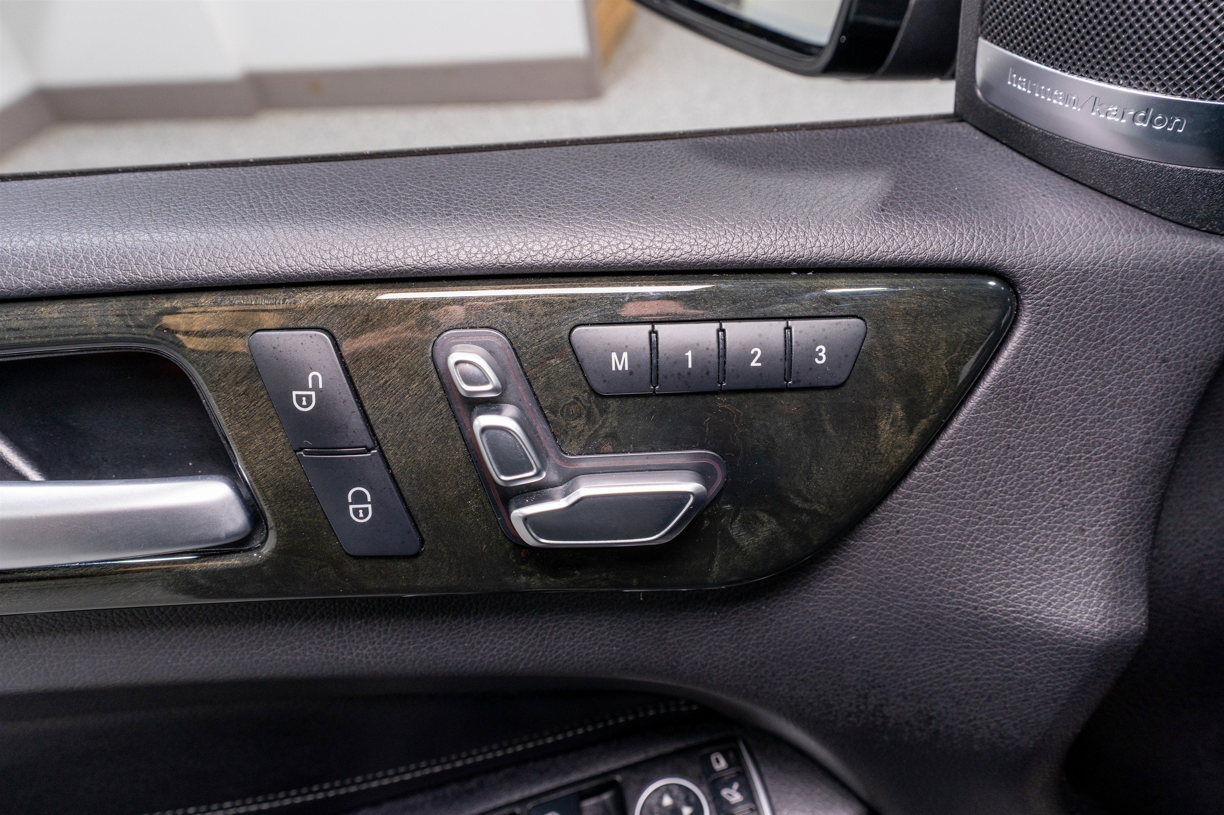 2018 Mercedes-Benz GLE GLE 350