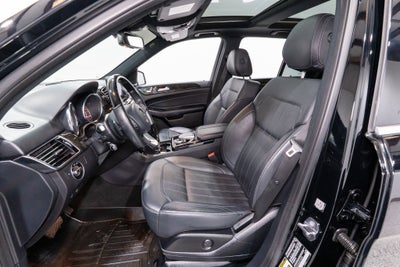 2018 Mercedes-Benz GLE GLE 350