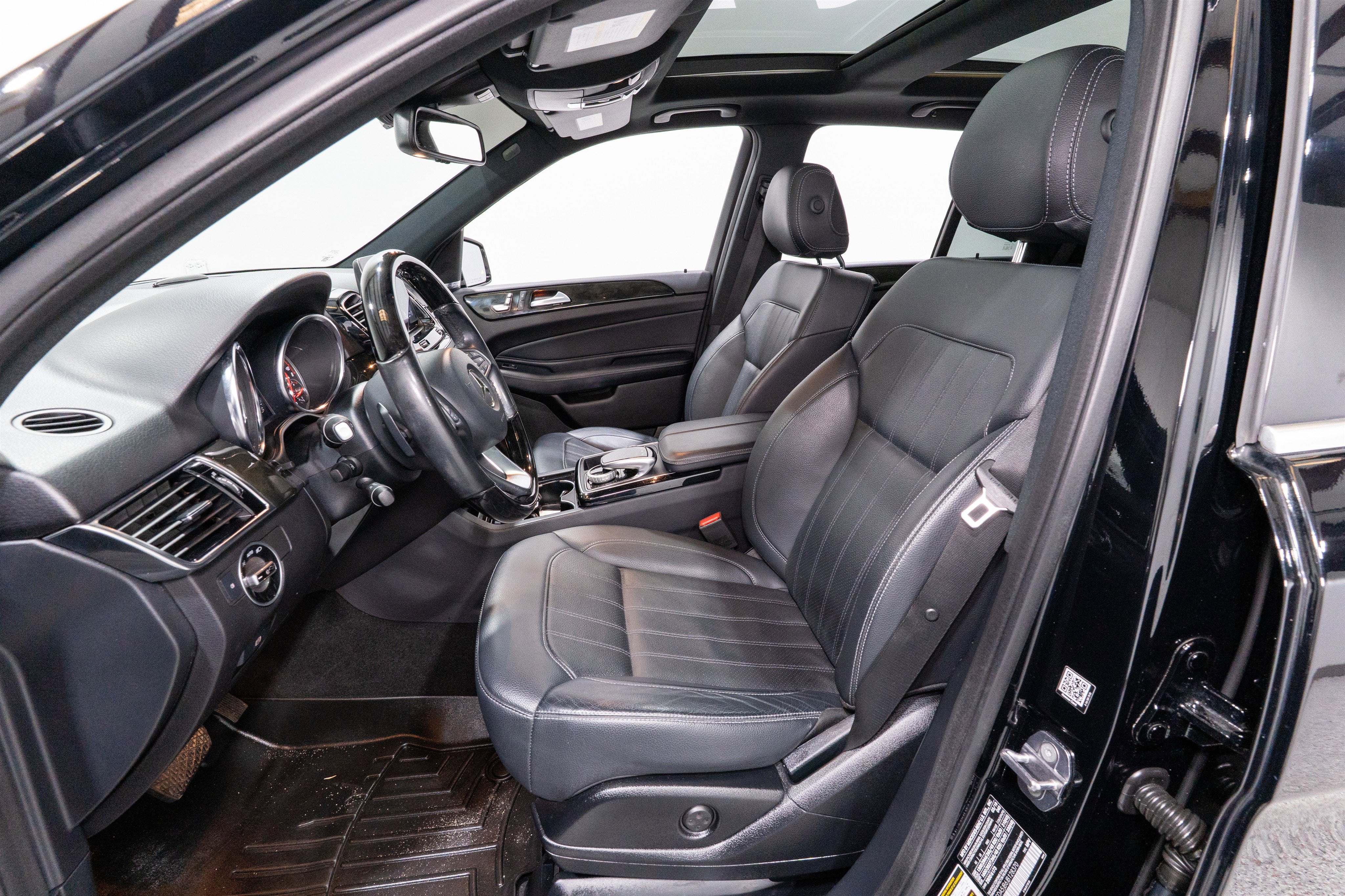 2018 Mercedes-Benz GLE GLE 350