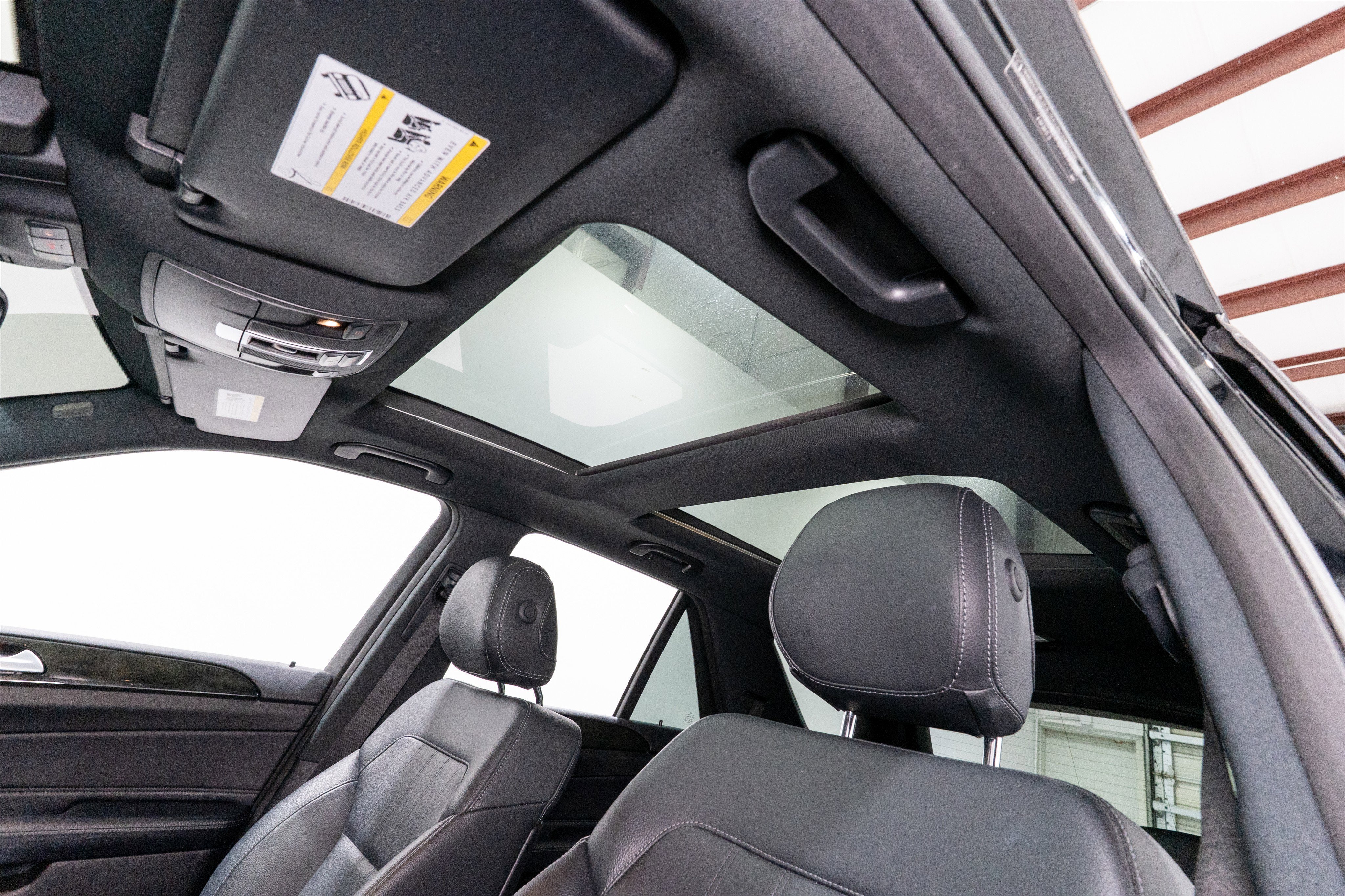 2018 Mercedes-Benz GLE GLE 350