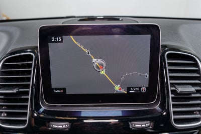 2018 Mercedes-Benz GLE GLE 350