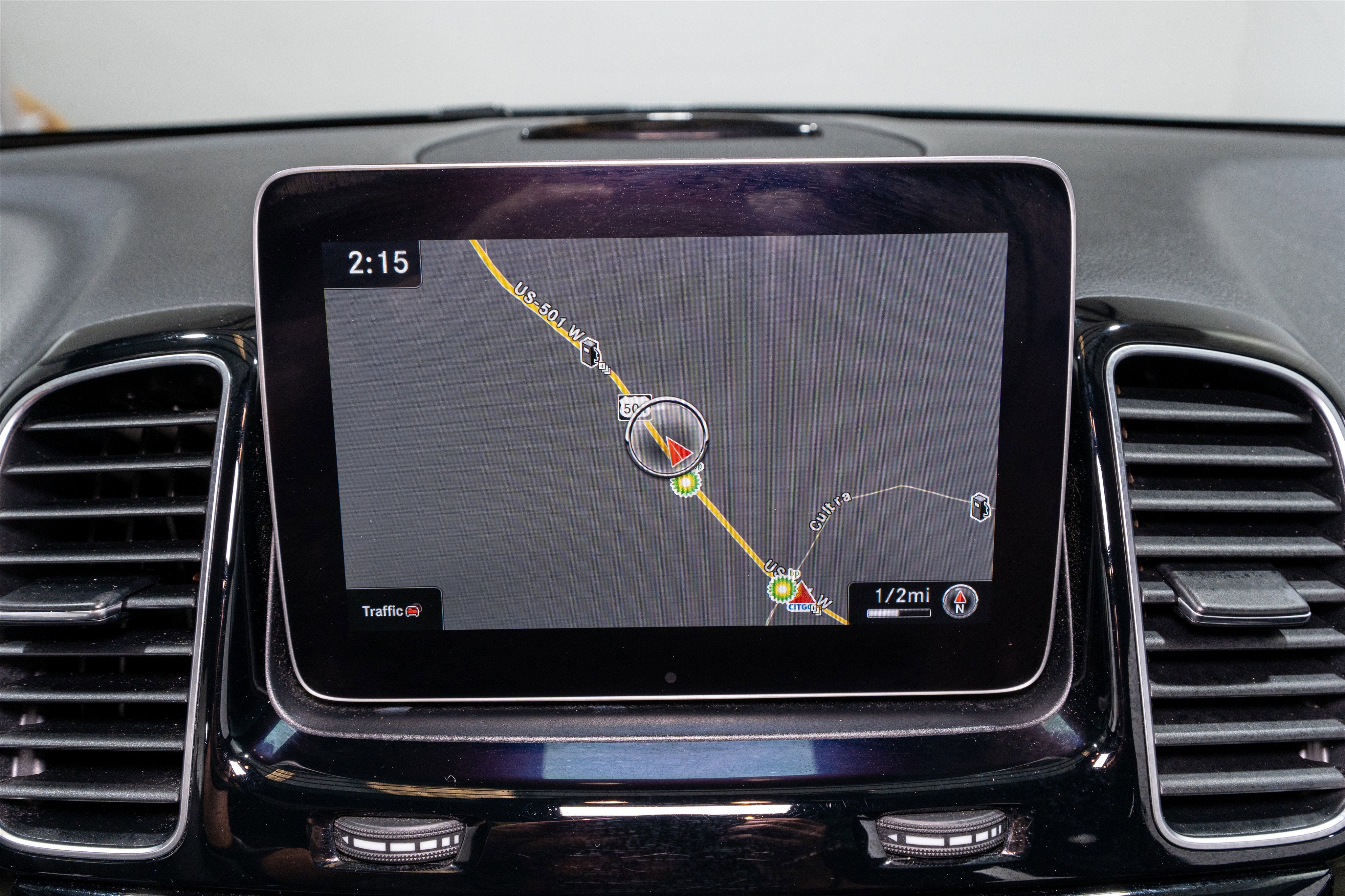 2018 Mercedes-Benz GLE GLE 350