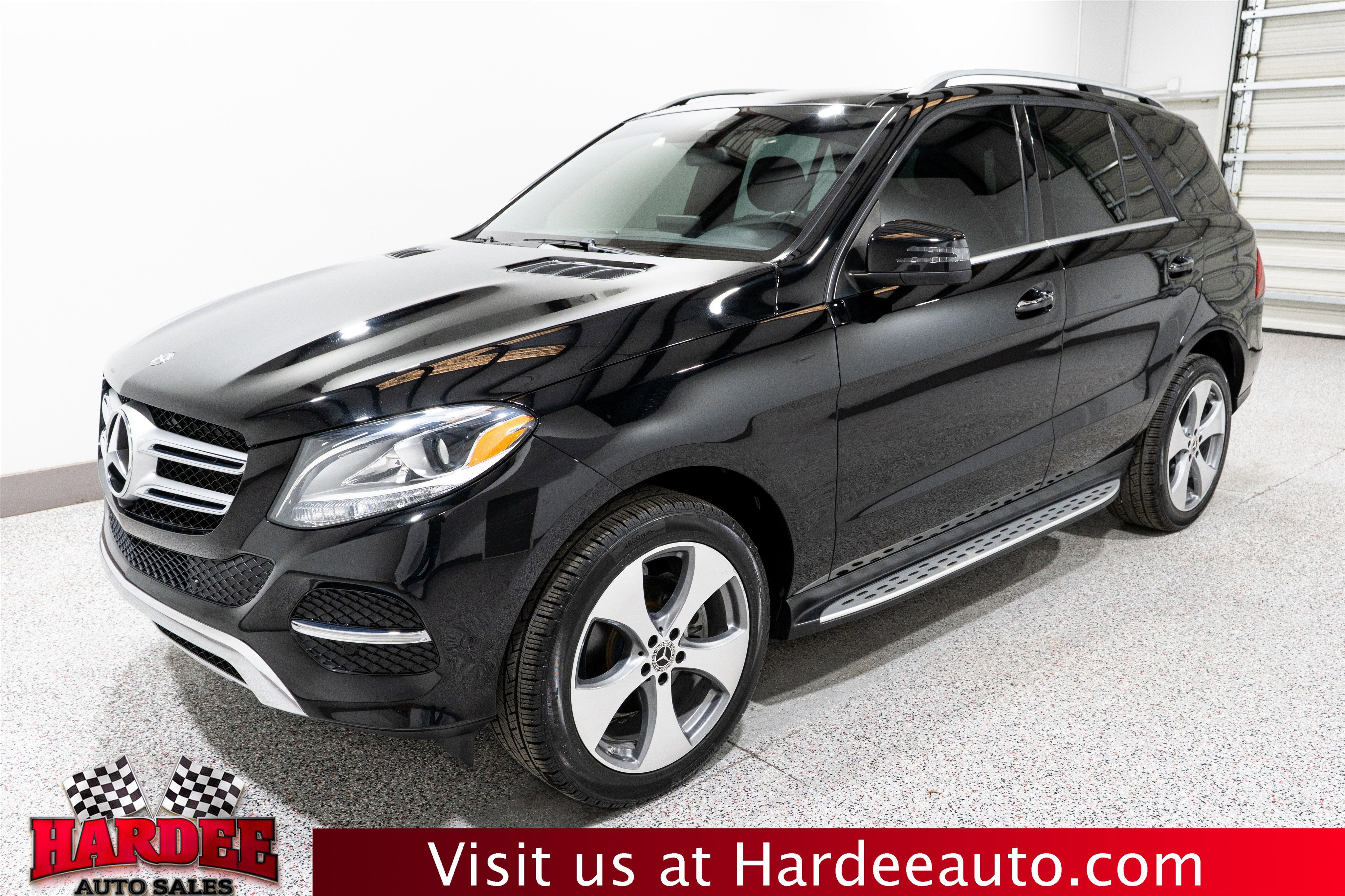 2018 Mercedes-Benz GLE GLE 350