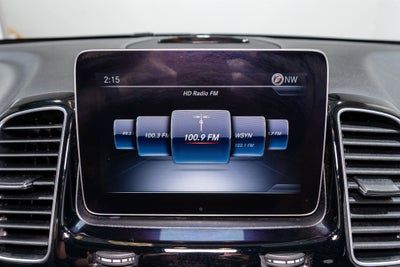 2018 Mercedes-Benz GLE GLE 350