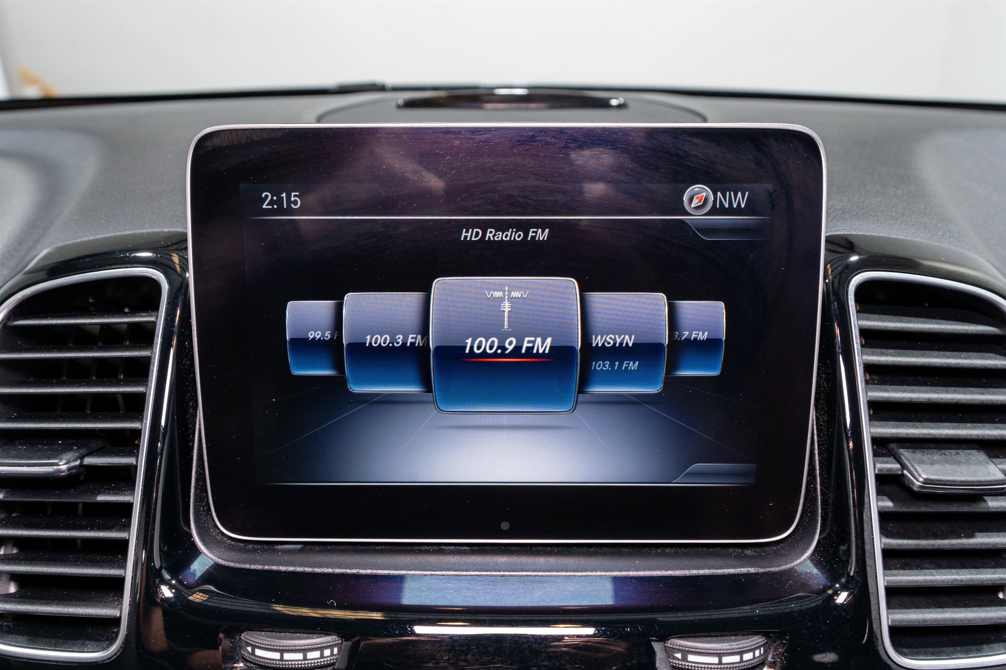 2018 Mercedes-Benz GLE GLE 350