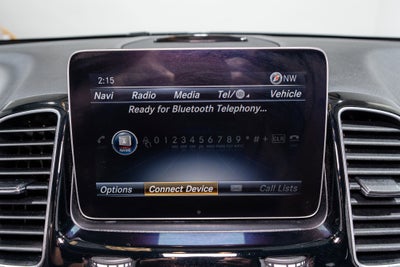 2018 Mercedes-Benz GLE GLE 350