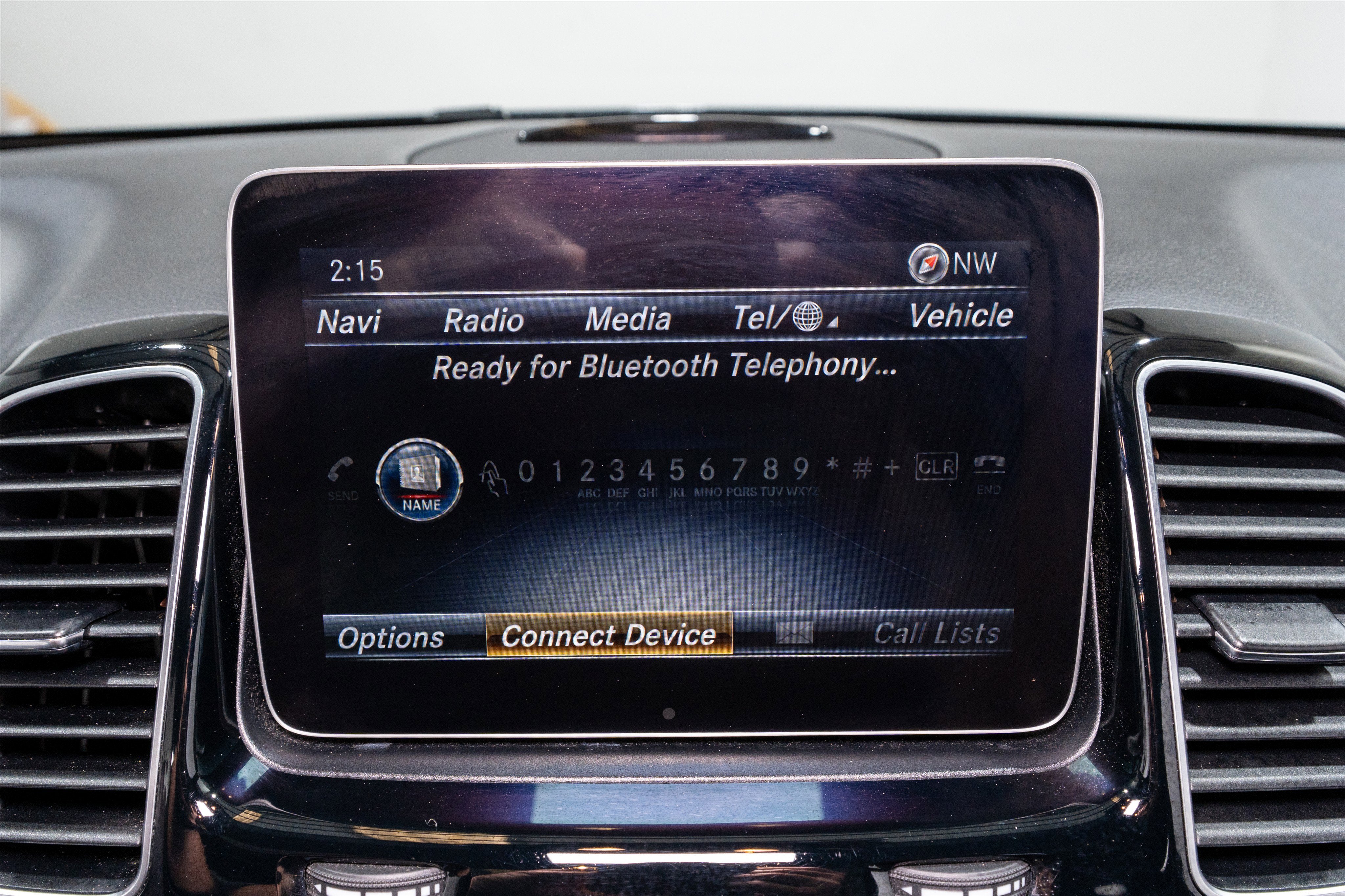 2018 Mercedes-Benz GLE GLE 350